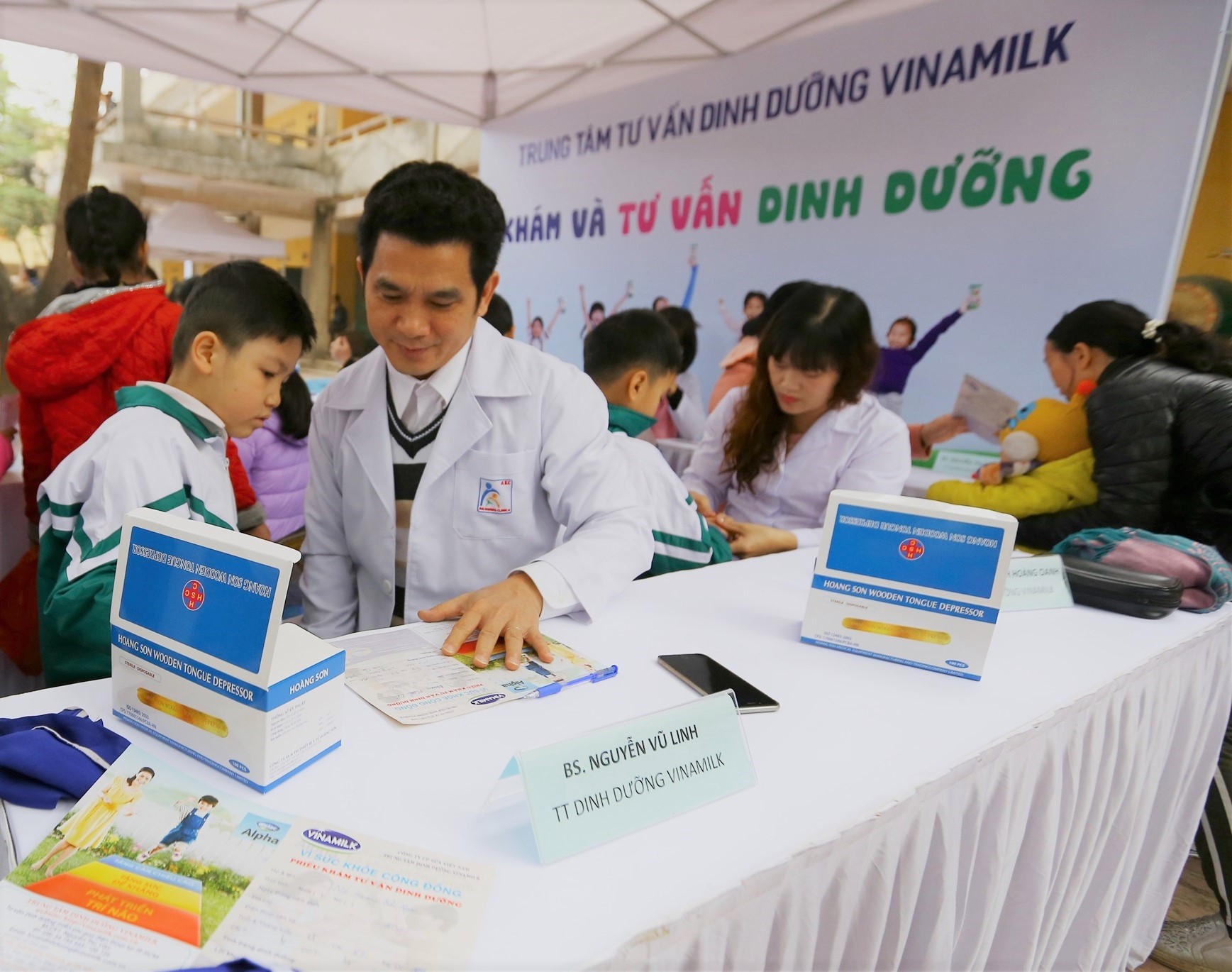Bác sĩ giải mã về lợi khuẩn chống cúm