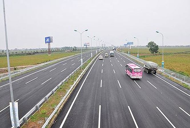 Chính thức công bố 8 dự án BOT cao tốc Bắc - Nam