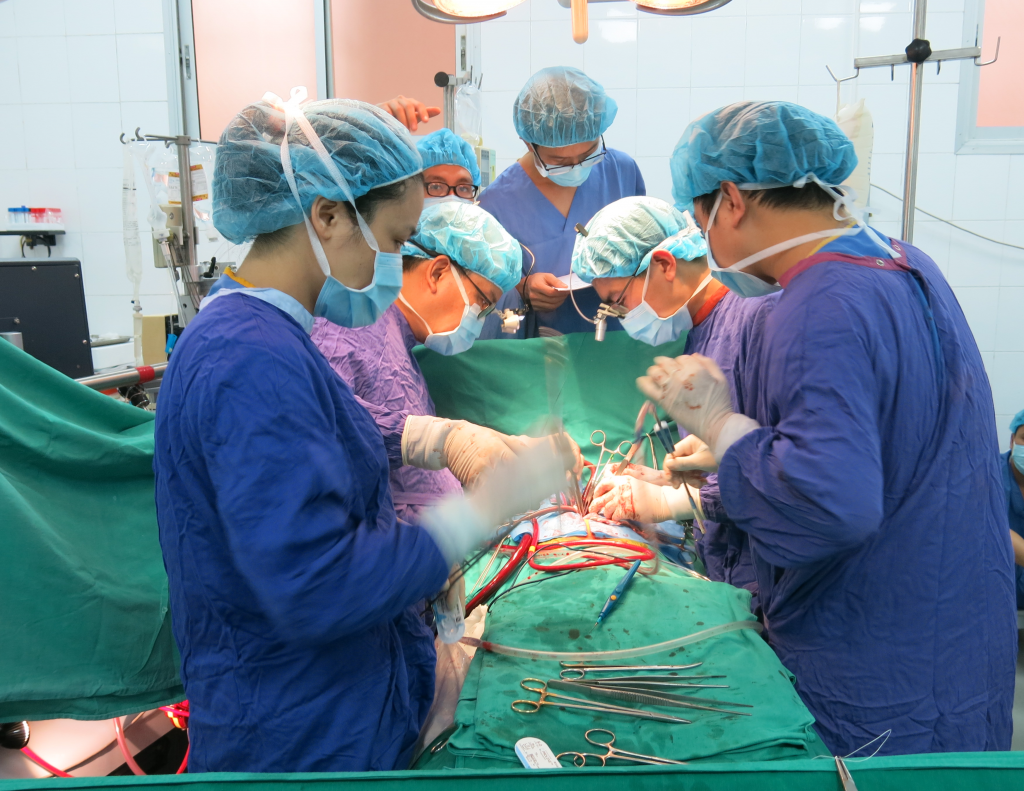 3 người được cứu sống nhờ hiến tim, thận của 1 người chết não