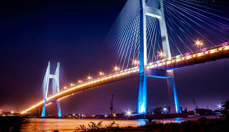 Dự án cầu Phú Mỹ