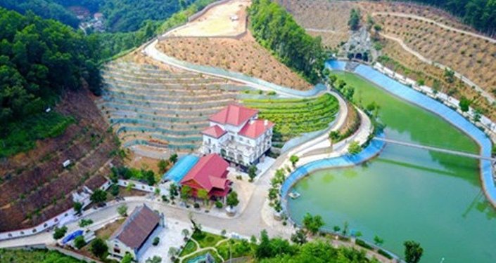 Biệt phủ Yên Bái