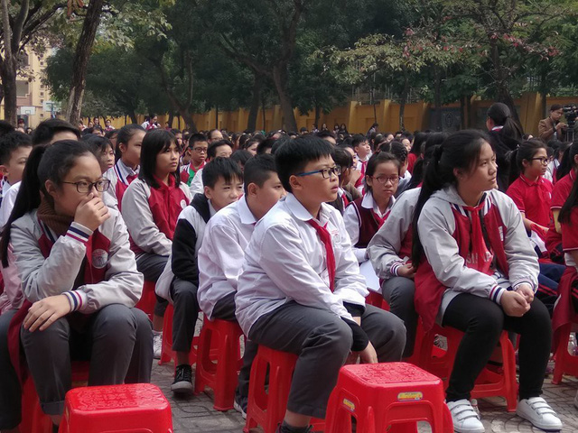 Hà Nội công bố phương án tuyển sinh lớp 6 vào đầu tháng 3/2018