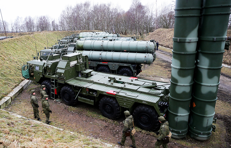 Liên minh Nga-Trung tan tành vì đòn giáng S-400?