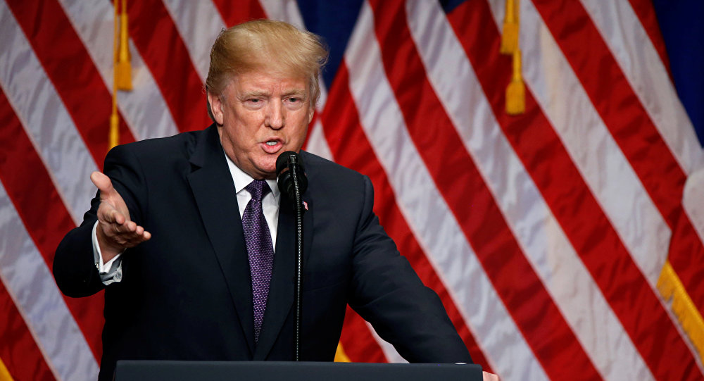 Tổng thống Trump tuyên bố &quot;bắt tận tay&quot; hành động đáng thất vọng của Trung Quốc