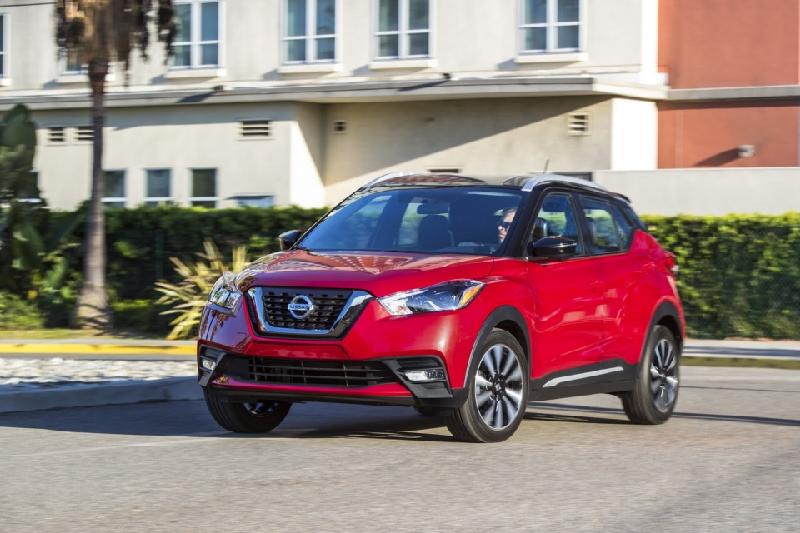 Nissan Kicks như một phiên bản thu nhỏ của X-Trail.
