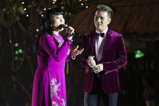 Hương Lan - Đàm Vĩnh Hưng
