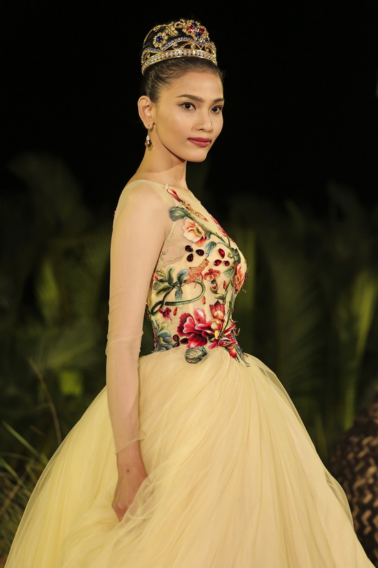 Trương Thị May