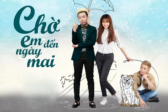 Chờ em đến ngày mai 