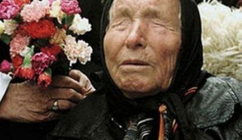 Nhà tiên tri mù người Bungari Baba Vanga