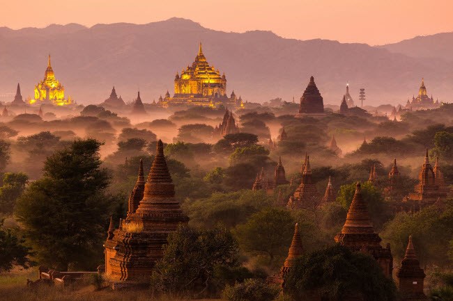5. Myanmar: Myanmar là một trong những điểm đến hấp dẫn nhất thế giới trong những năm gần đây. Nhưng từ ngày 25.8.2017, Liên Hợp Quốc đã cáo buộc quân đội Myanmar vi phạm nhân quyền đối với nhóm người Hồi giáo Rohingya.