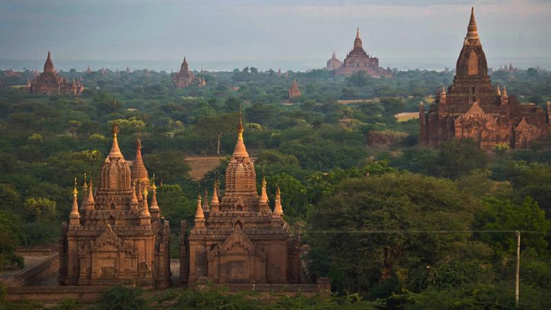 Myanmar: