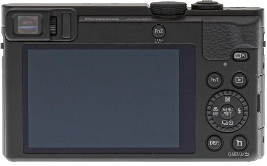 Lumix ZS50 đi kèm màn hình LCD 3 inch 1.040 k-dot với khớp lật, hỗ trợ kết nối không dây, NFC, tốc độ chụp lên tới 10 fps và quay video 1080p. Bạn có thể sử dụng ZS50 như một máy ảnh ngắm-chụp, tất cả hãy để thiết bị tự động thực hiện các công việc còn lại.
