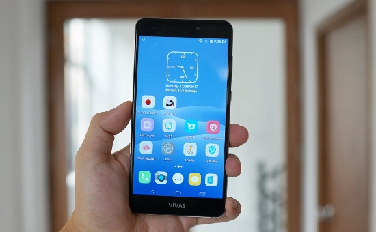 Những smartphone giá rẻ tốt nhất đáng mua tháng 8/2017