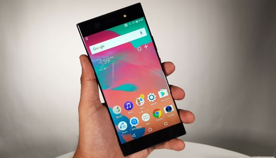 Sony Xperia XA1 Ultra: Thiết bị được đánh giá là 
