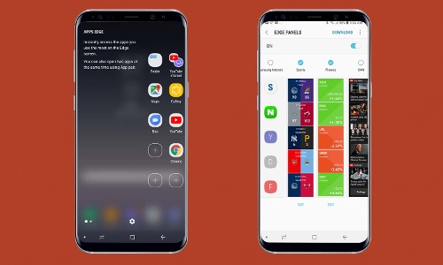 Những tính năng nên bật và tắt trên Samsung Galaxy Note 8 (Phần 1)