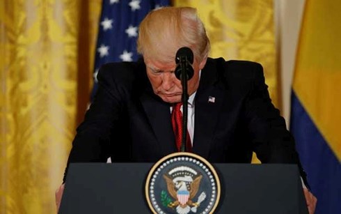 Tổng thống Trump lại bị cô lập trong vấn đề Jerusalem