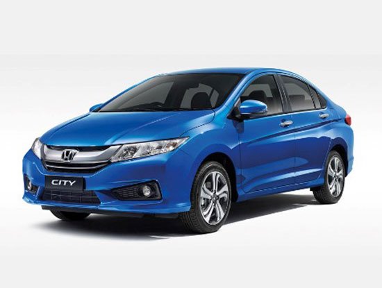 Hơn 1.500 chiếc Honda City nằm trong diện triệu hồi tại Việt Nam. Ảnh minh họa: Internet