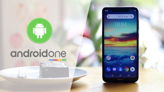 Đáng chú ý, Nokia 5.1 Plus là thiết bị thuộc dự án Android One nên trải nghiệm rất mượt và nhanh nhờ không có phần mềm cài đặt thêm, tính bảo mật cao hơn do được cập nhật thường xuyên hơn và sẽ sớm được cập nhật lên Android P. Máy hiện có hai màu là đen bóng và xanh bóng. 