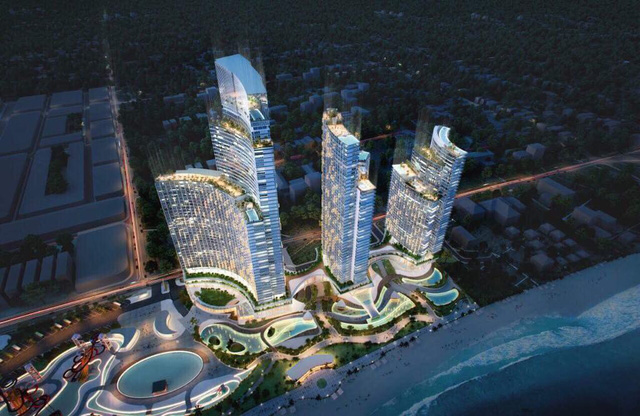 Dự án lớn đang đổ bộ vào Ninh Thuận